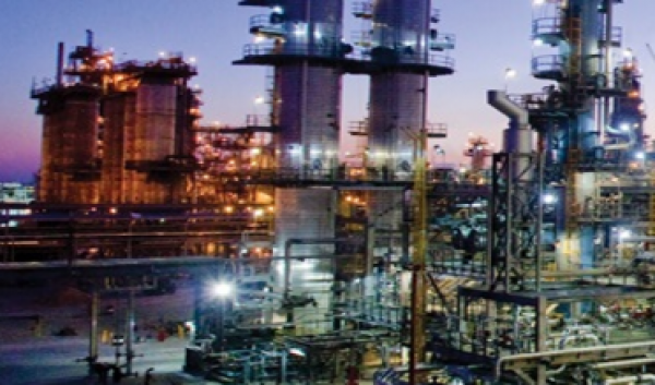 埃克森重新启动加氢裂化在贝敦，德克萨斯州炼油厂