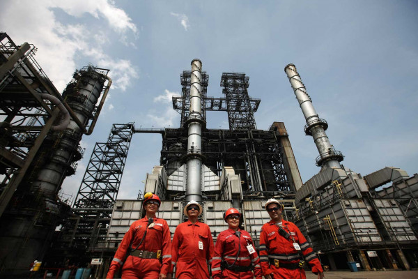 委内瑞拉国家石油公司重启Cardon炼油厂的汽油产量