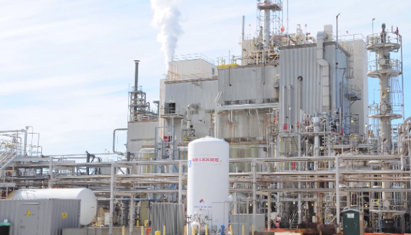CSB安全视频:杜邦La Porte工厂化学品释放的动画