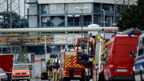德国化工厂爆炸致1人死亡4人失踪