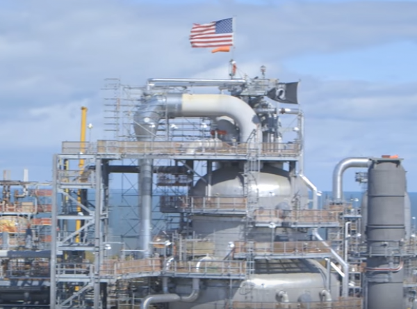 美国墨西哥湾石油生产商加速整合