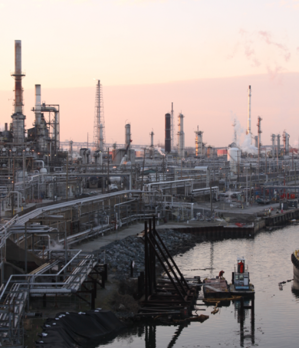 PES炼油厂火灾折射出能源基础设施老化问题