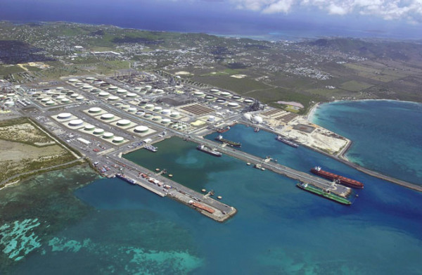 加勒比海炼油厂重启谈判陷入僵局