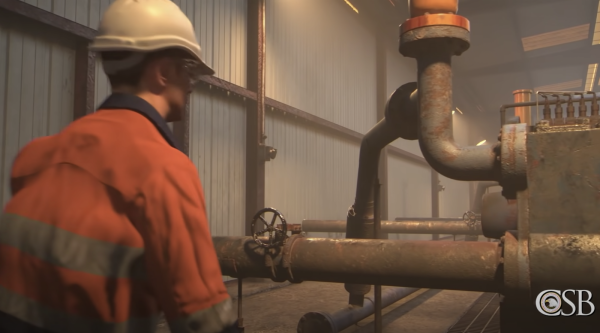 CSB安全视频:无声杀手-硫化氢释放在敖德萨，得克萨斯州