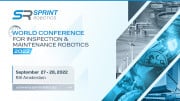 2022年SPRINT机器人世界检测与维护大会
