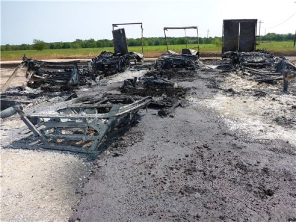 德克萨斯州检察官指控阿科玛，化学火灾失败的高管