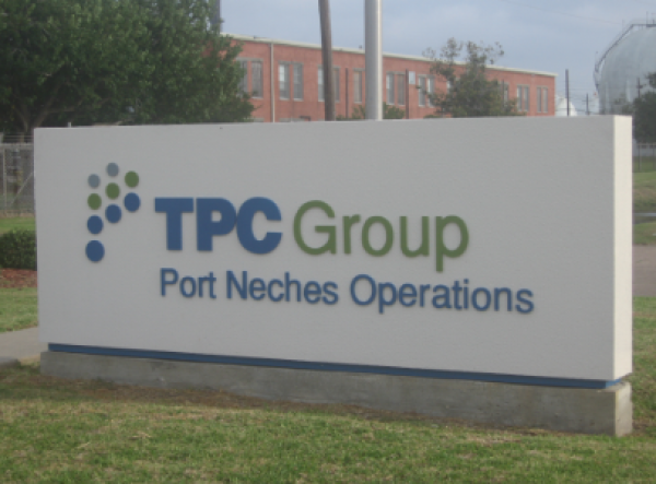 TPC集团端口Neches终端运营完成第二阶段多阶段启动