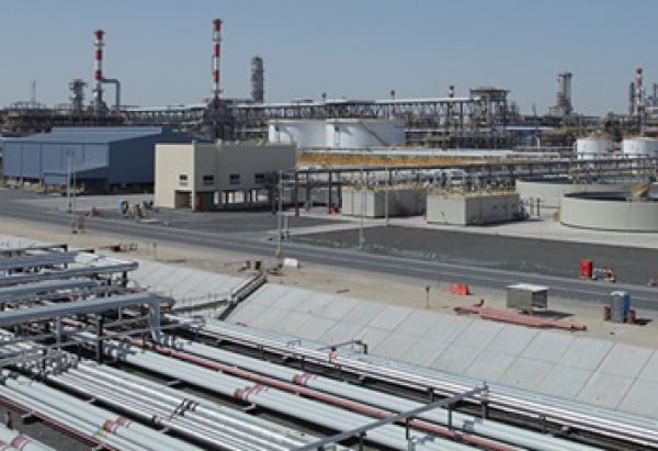 ADNOC在计划维修关闭后重新启动Ruwais炼油厂