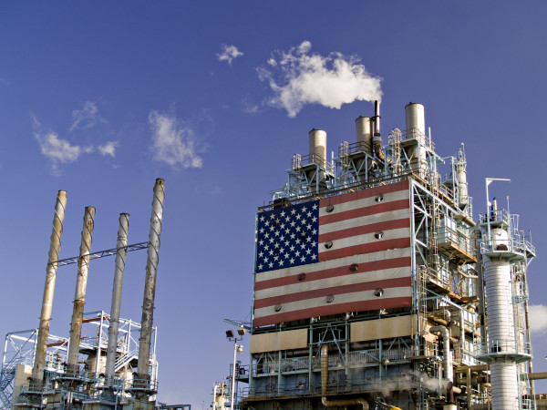 API报告显示美国能源市场正在重新平衡