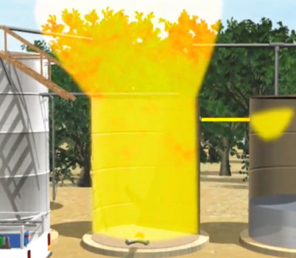 CSB安全视频:热工的危险