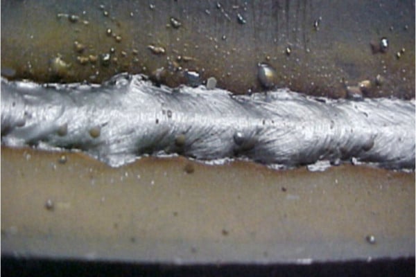 焊接缺陷对设备和管道完整性的影响