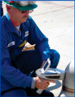 管道系统的XRF检测，以减少硫化腐蚀风险