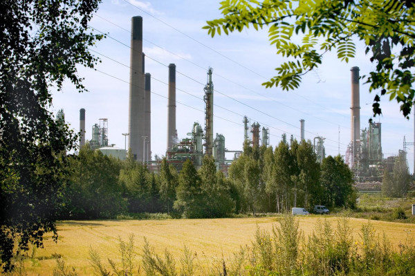 Neste在芬兰Porvoo炼油厂完成重大改造