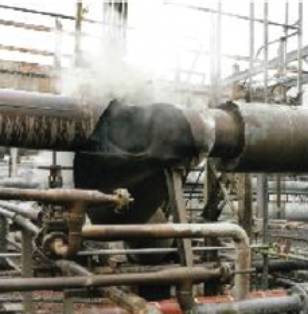 工业蒸汽系统的基于风险的方法论