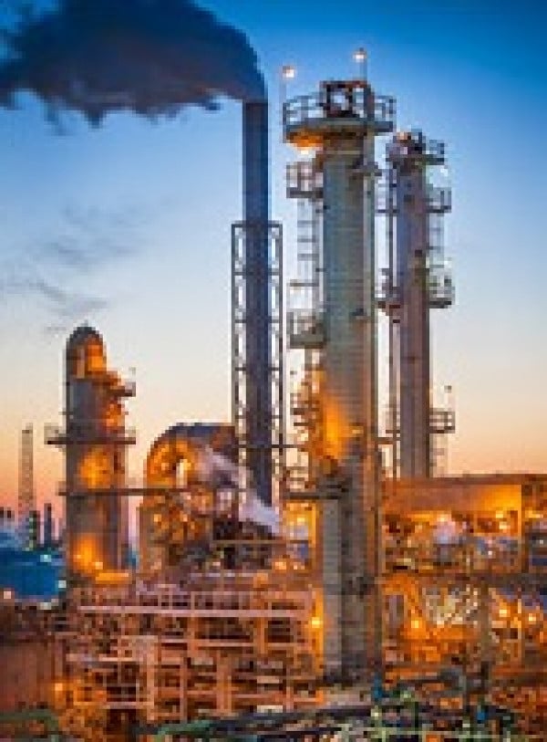 马拉松石油公司报告加尔维斯顿湾炼油厂氢氟酸泄漏