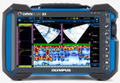 OmniScan®X3缺陷检测器重新定义了相控阵的标准