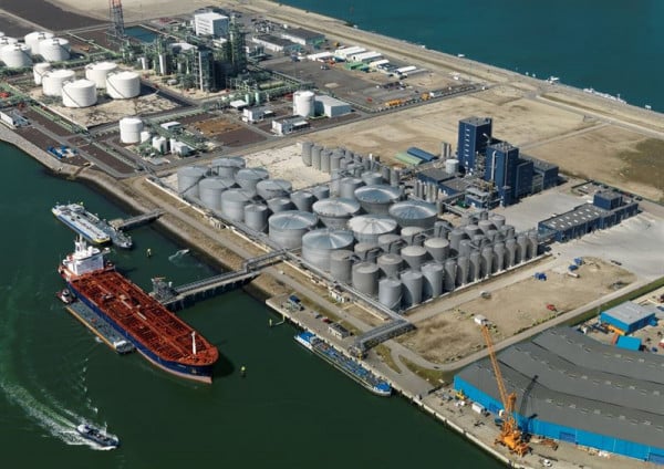 Neste公司将收购Bunge Loders Croklaan在鹿特丹的炼油厂