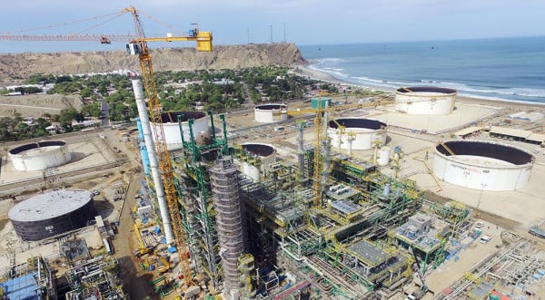 秘鲁石油公司将完成塔拉拉炼油厂的现代化