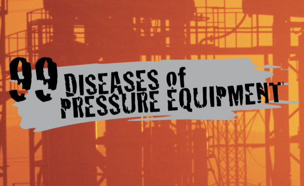 压力设备的99种疾病:氯化物应力腐蚀开裂