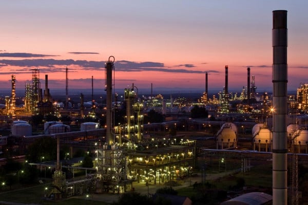 MOL集团开始在多瑙河炼油厂生产生物燃料