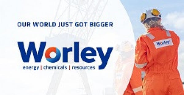 WorleyParsons完成对Jacobs ECR部门的收购;采用新品牌“Worley”