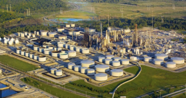 埃克森美孚同意减少Joliet炼油厂的空气污染