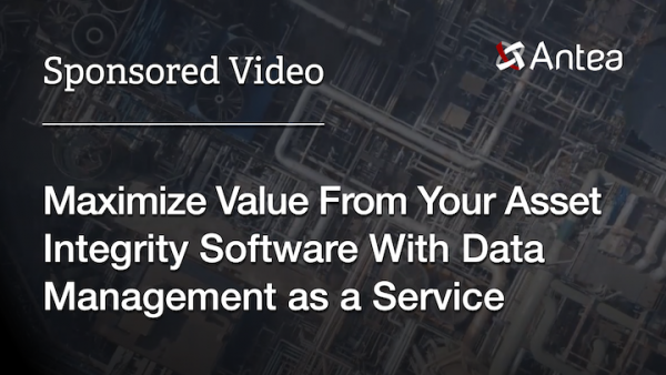 利用数据管理即服务，从您的资产完整性软件中实现价值最大化