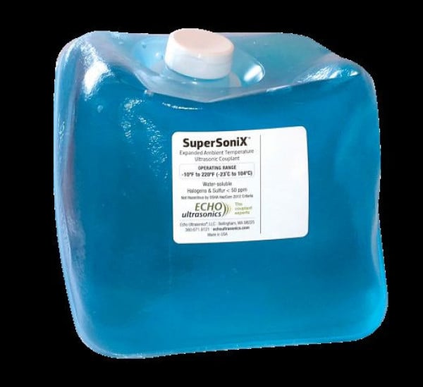 SuperSoniX™-具有历史名称的新型UT联轴器