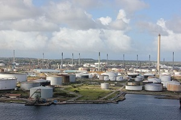 Curacao终止与PDVSA的Isla炼油厂运营合同