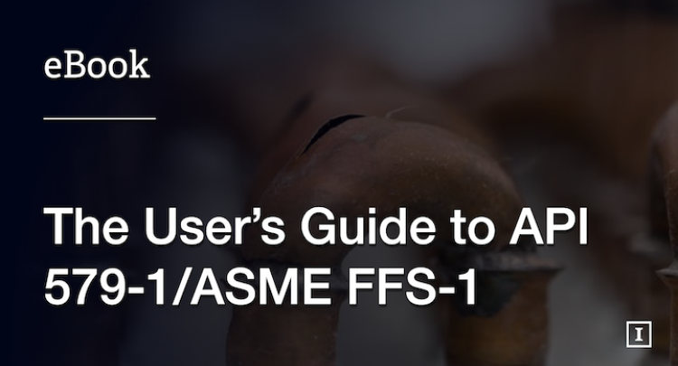适用于服务:API 579-1/ASME FFS-1用户指南