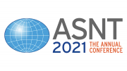 ASNT 2021:年会