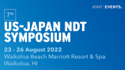美国日本NDT研讨会