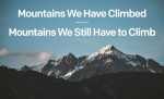 我们已经爬过的山-我们还需要爬的山