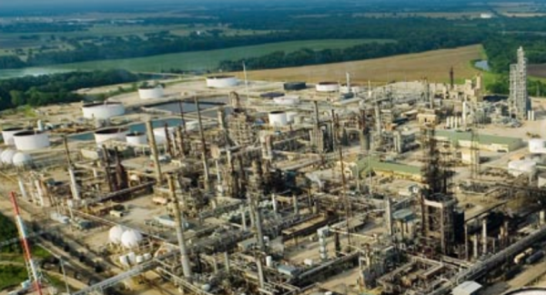 CVR能源公司考虑在Coffeyville炼油厂的可再生柴油项目