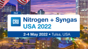 氮+合成气美国2022