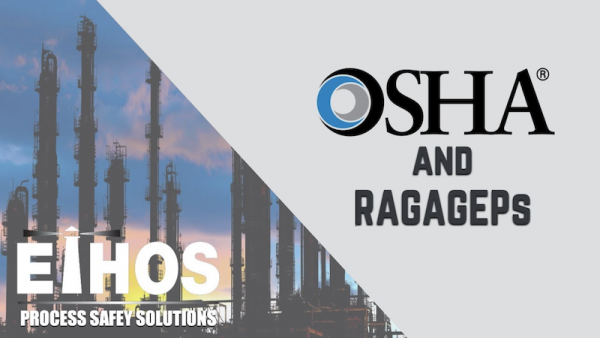 OSHA和Ragageps.