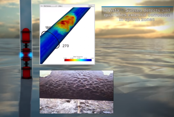 水下管道完整性管理- InVista™