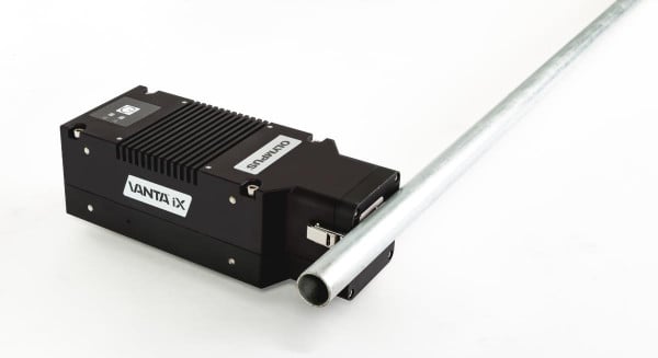Vanta™iX在线XRF分析仪自动材料分析和合金ID